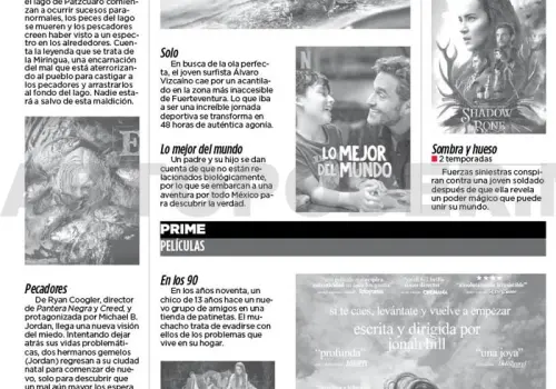 Recomendaciones