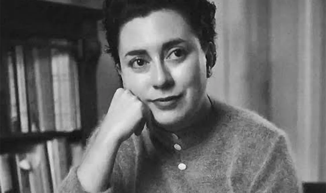 Rosario Castellanos, la más audaz