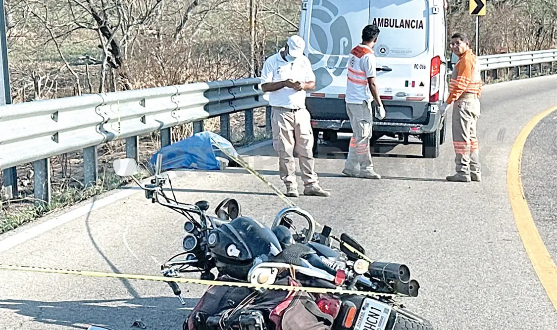 Presuntamente el sujeto era mecánico de oficio y regresaba de trabajar. Osman Toledo / CP