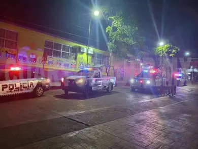 Reportan un deceso en enfrentamiento armado