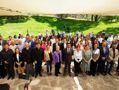 Encuentro ambiental reúne a 32 estados