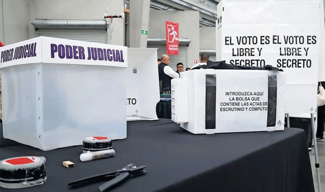 Lanzan plataforma para que los votantes ubiquen las casillas. El Universal