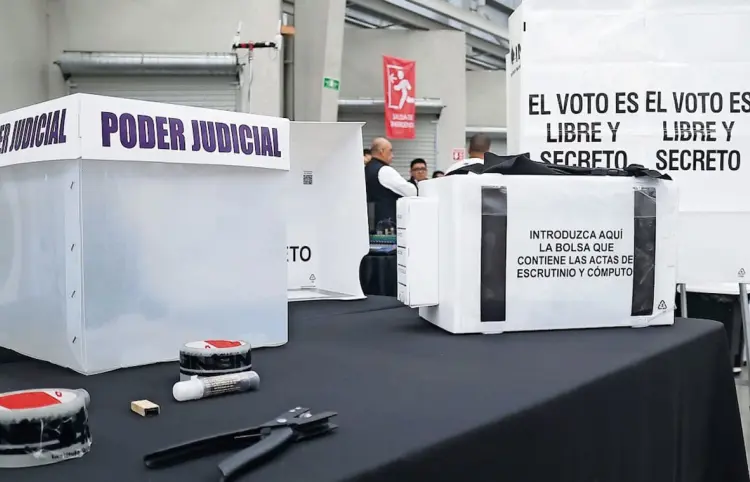 Cómo ubicar la casilla para votar el 1 de junio: INE