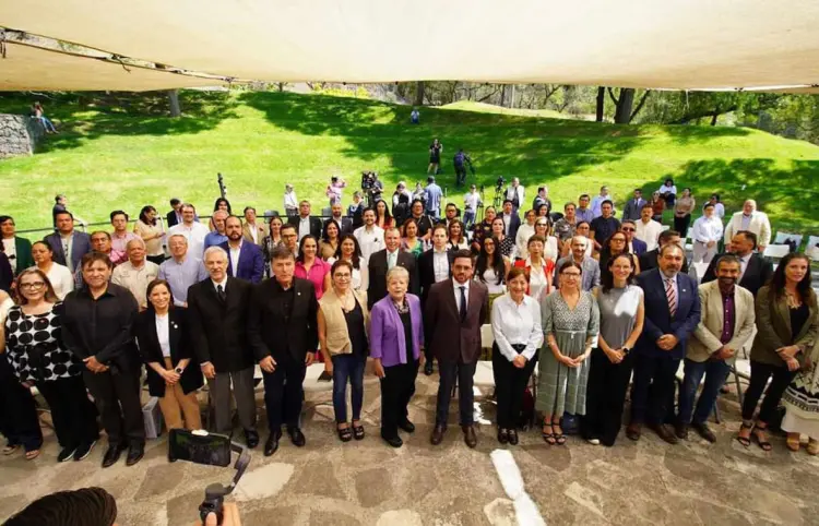 Encuentro ambiental reúne a 32 estados