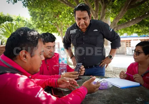 Servicio gratuito en diversos puntos de la entidad