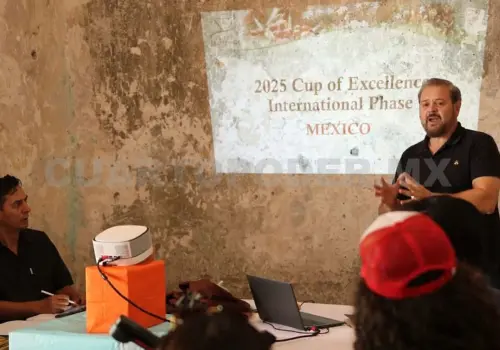 El mejor café del mundo está en Chiapas