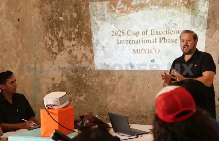 El mejor café del mundo está en Chiapas
