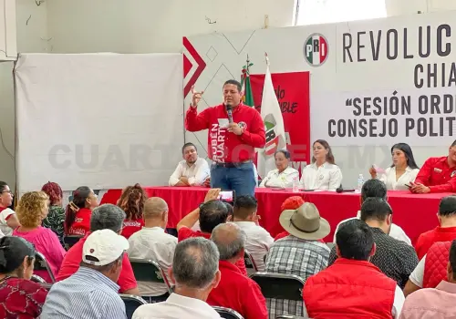 Se renovará el PRI con comités municipales