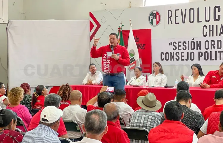 Se renovará el PRI con comités municipales
