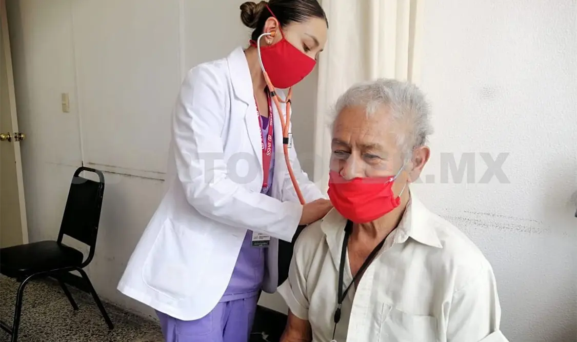 Su propósito es atender las necesidades sociales y de salud básicas de la población. Diego Pérez / CP