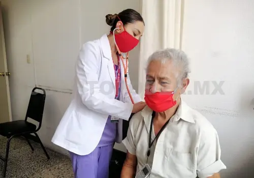 El corazón de la salud en las comunidades
