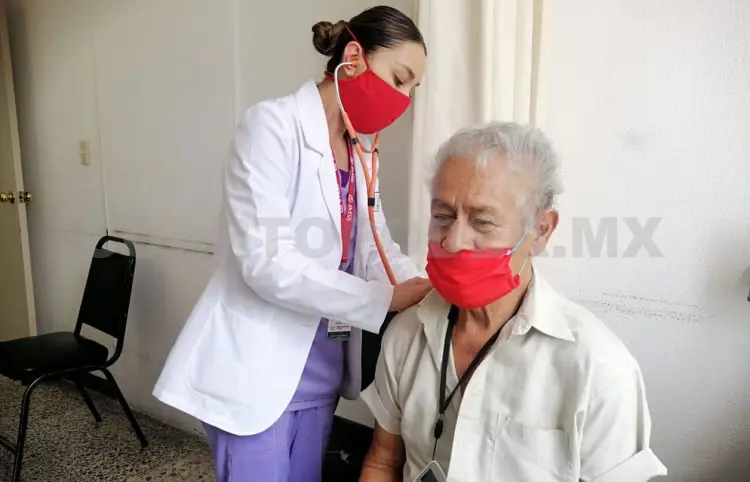 El corazón de la salud en las comunidades