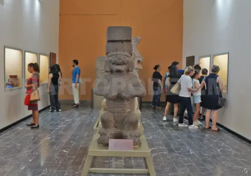 Reabren la Sala Prehispánica del Museo Regional