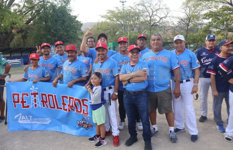 Arranca temporada 2025 en la Liga Municipal