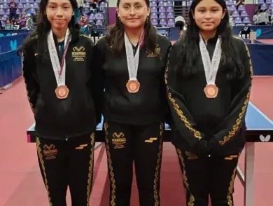 Chiapas brilla en la Olimpiada Nacional Conade