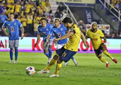 América, otra vez, deja fuera a Cruz Azul