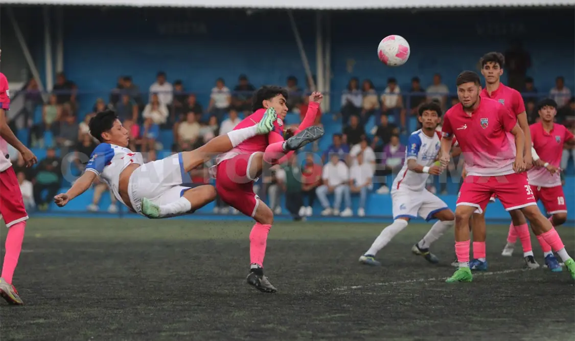 El cuadro chiapaneco realizó un gran cierre de partido, en el que noqueó a su rival con tres goles. Cortesía