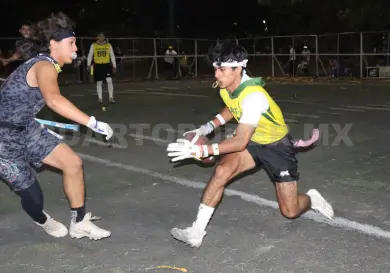 Heartwood arrasa con el campeonato varonil