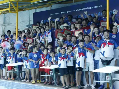 Delfines se ciñen corona del Torneo de Campeones