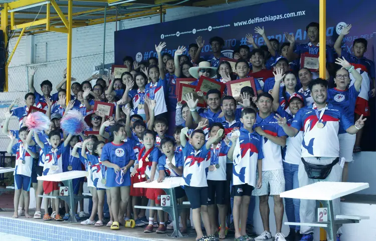 Delfines se ciñen corona del Torneo de Campeones