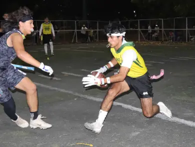 Heartwood arrasa con el campeonato varonil