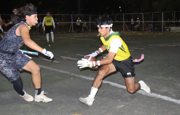 Heartwood arrasa con el campeonato varonil