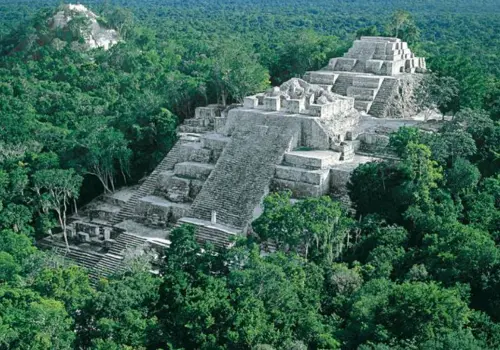 Calakmul enfrenta baja de turistas