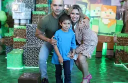 ¡Muchas felicidades, Elías!