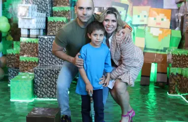 ¡Muchas felicidades, Elías!
