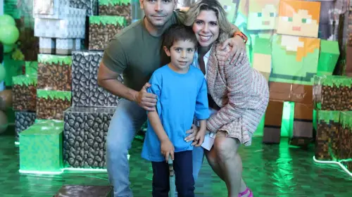 ¡Muchas felicidades, Elías!