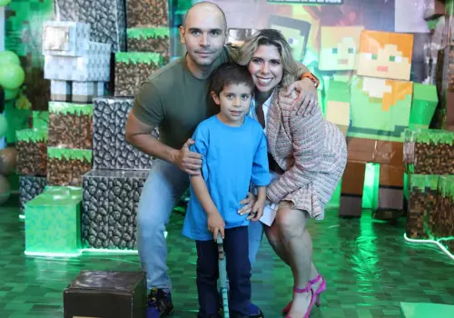 ¡Muchas felicidades, Elías!