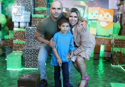 ¡Muchas felicidades, Elías!