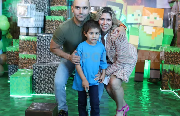 ¡Muchas felicidades, Elías!