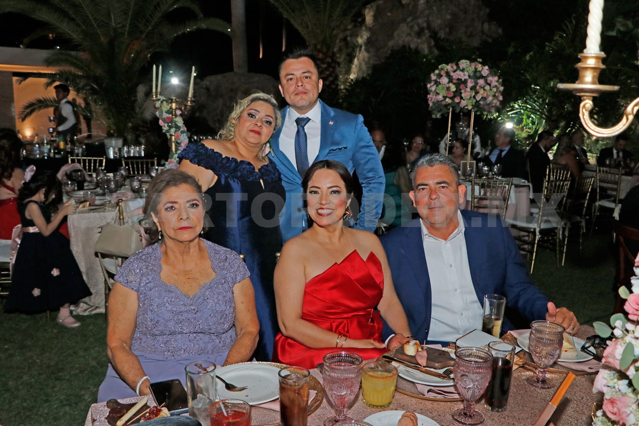 Una noche inolvidable para Binizza