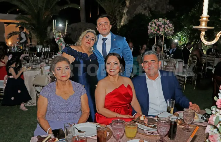 Una noche inolvidable para Binizza
