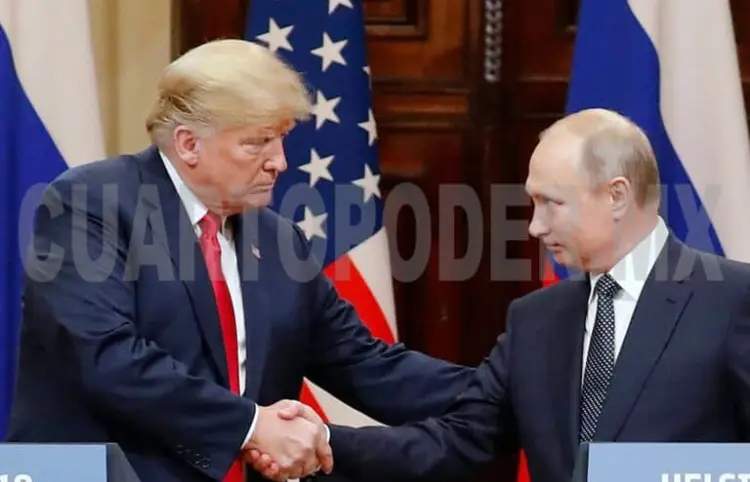 Putin califica de provechosa su llamada con Trump y se muestra dispuesto a trabajar en un acuerdo de paz con Ucrania