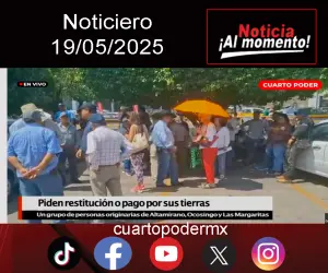 #Noticiero TVO #TuDiarioVivir con Carlos César Núñez