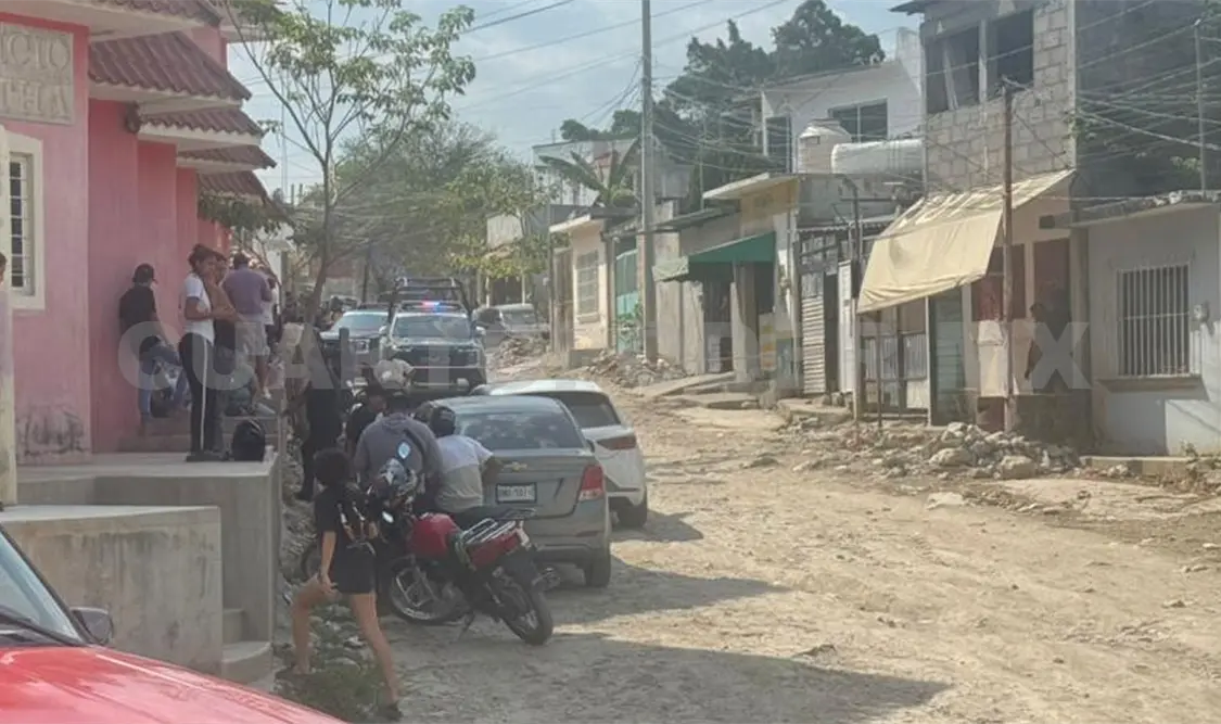 PC tomó conocimiento del suicidio y corroboró el deceso. Ulises Villalobos / CP