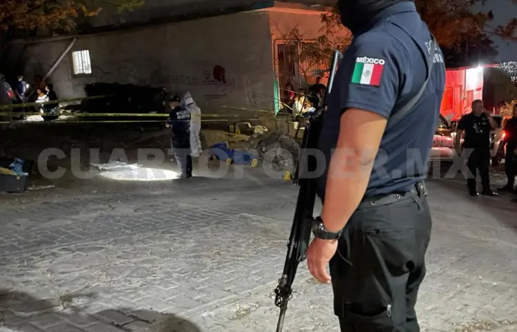 Lapidan a hombre en la colonia Condesa