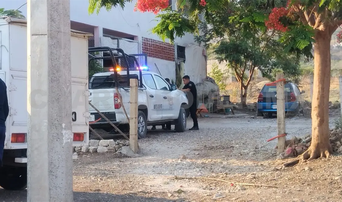 Abrieron fuego en contra de una familia, lo cual dejó a un anciano muerto y un niño herido de un tobillo. Ulises Villalobos / CP
