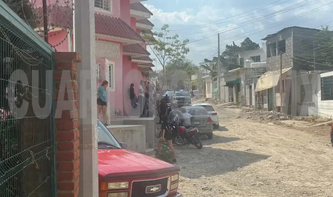 Se ahorca joven tras una decepción amorosa