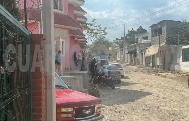 Se ahorca joven tras una decepción amorosa