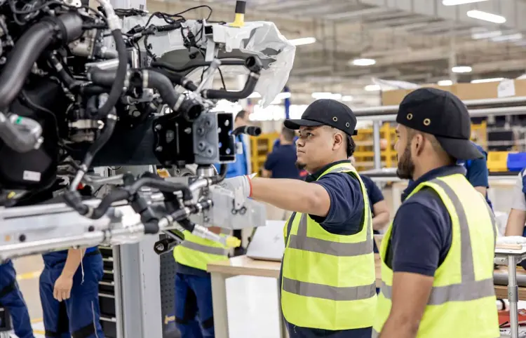Economía mexicana se estanca en abril