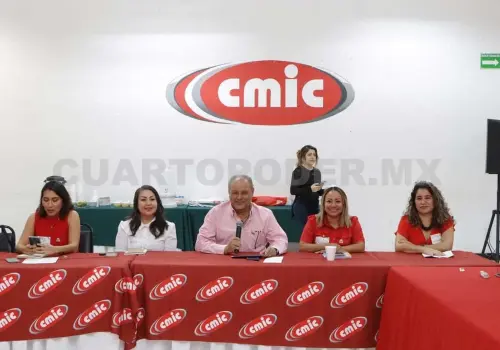 Impulsan el desarrollo de empresarias