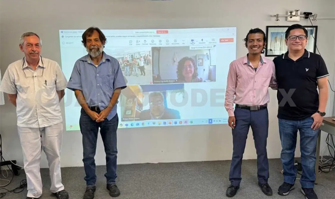 El investigador dijo que recomienda realizar más estudios sobre la diversidad de luciérnagas en la región. Cortesía