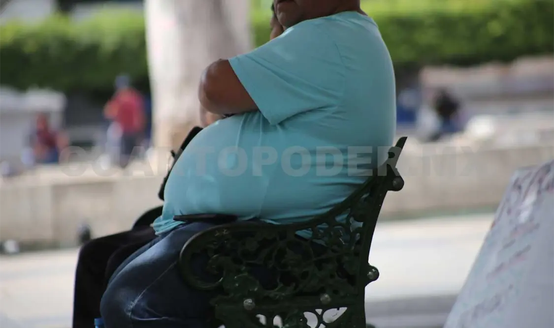 La tirzepatida es significativamente efectiva para la pérdida de peso en adultos con obesidad o sobrepeso. CP