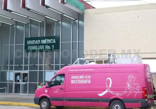 Realizarán mastografías en unidades móviles