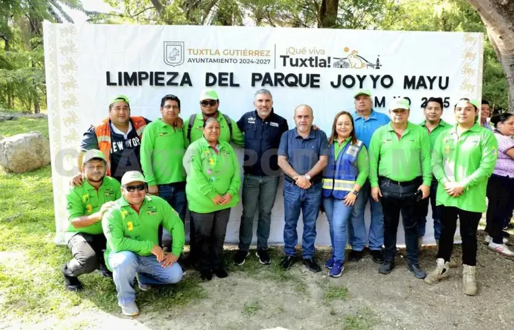 Limpiamos Joyyo Mayu: Ángel Torres