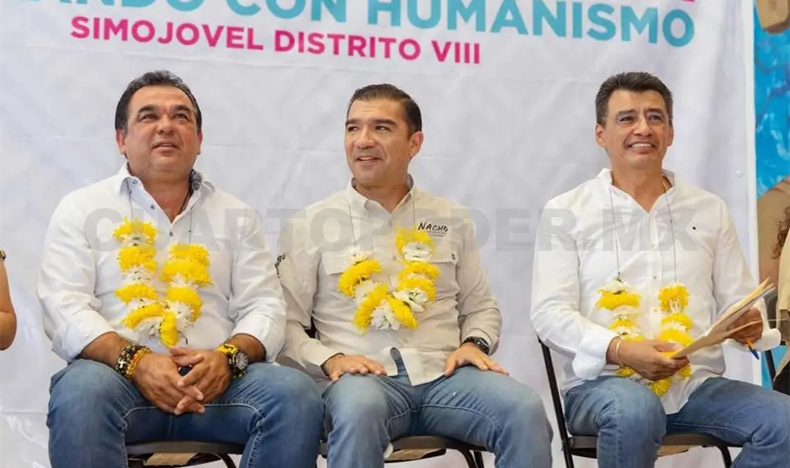 El diputado agradeció la participación de los casi mil asistentes que se dieron puntual cita para este significativo evento. CP