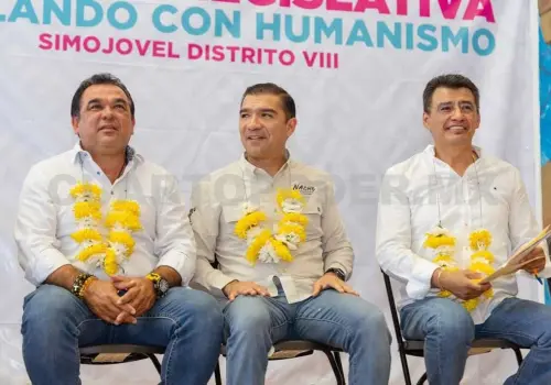 Congreso Itinerante en Simojovel, tierra del ámbar